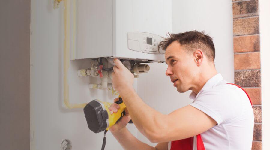 Professional Tankless Water Heater Installation in Glen Allen, AL